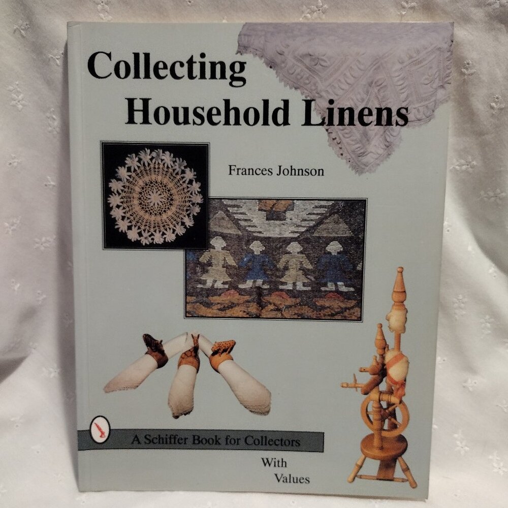 📚 Collecting Household Linens